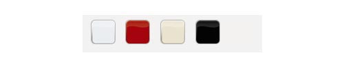 stufe a pellet ventilata Giusy colori ...