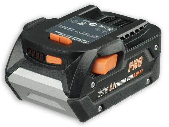 Batteria del Tassellatore AEG BBH 24 ...
