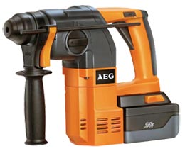 Tassellatore AEG BBH 24