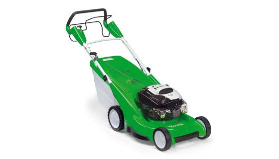 struttura del tosaerba solo mulching ..