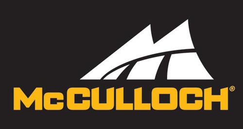 marchio del Trattorino Rasaerba McCulloch ...