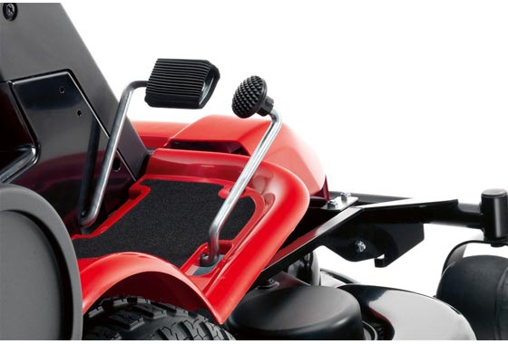 trasmissione automatica del trattorino tagliaerba 4x4 ...