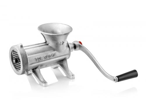 Tritacarne Manuale TC-32 caratteristiche ...