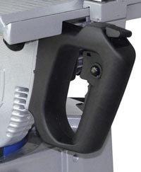 Particolare della Troncatrice 300 JET 01 ...