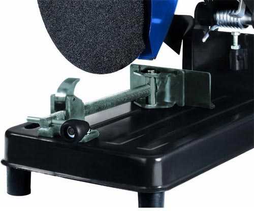 morsa tenuta della troncatrice per ferro Einhell ...