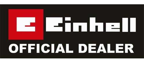 logo della troncatrice per ferro Einhell ...
