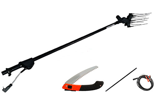 Abbacchiatore elettrico a batteria Aima Twist caratteristiche ...