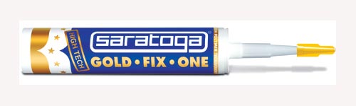 Adesivo Gold Fix One caratteristiche ...