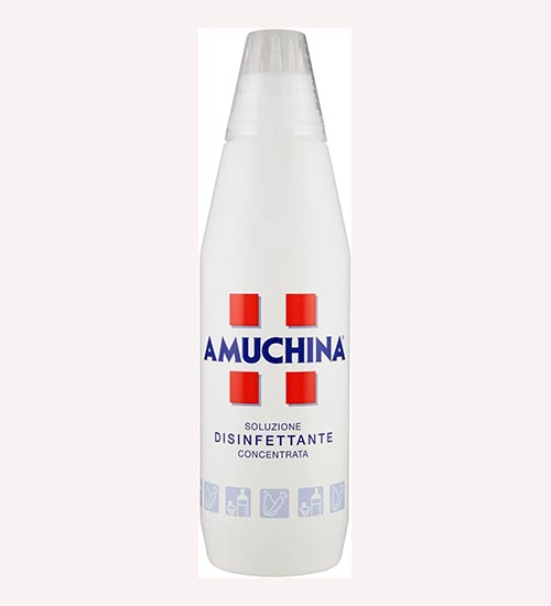 Amuchina Soluzione Disinfettante caratteristiche ...