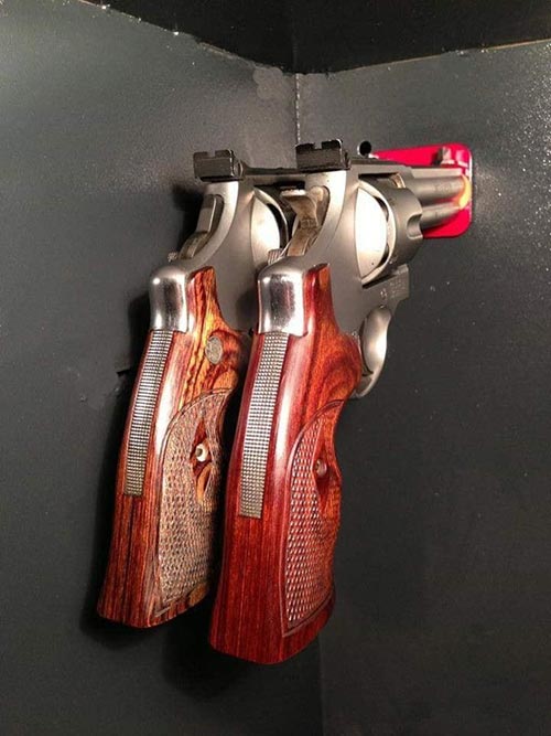 Armadietto per Pistola caratteristiche interno ...