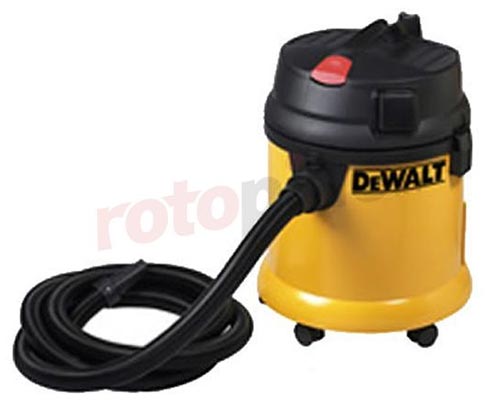 Aspiratore Solidi/Liquidi D27900 funzionamento ....