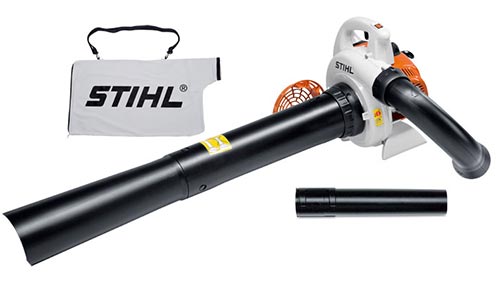 Aspiratore Stihl Castagne caratteristiche ...