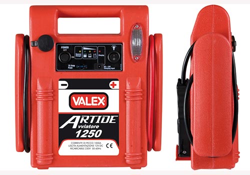 Avviatore Artide 1250 caratteristiche ...