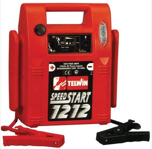 Avviatore Speed Start caratteristiche ...