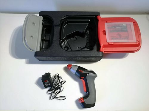 Avvitatore Drill Gun funzionamento ...