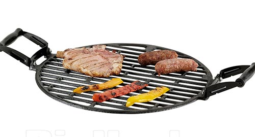 Barbecue Barile Ghisa ripiano cottura ...