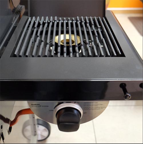 Barbecue a Gas BEEFEATER DISCOVERY fornello cottura ...