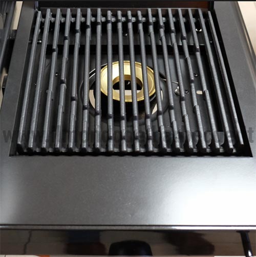 Barbecue a Gas BEEFEATER DISCOVERY fornello gas ...