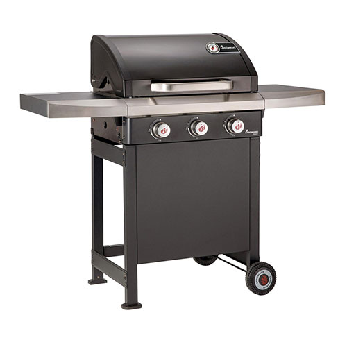 Barbecue a Gas LANDMANN struttura rinforzati ...