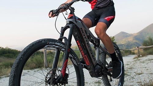 Biciclette a Pedalata Assistita funzionamento ...