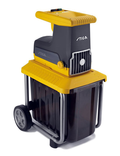Biotrituratore Elettrico BIO SILENT 2500 tubo triturante ....