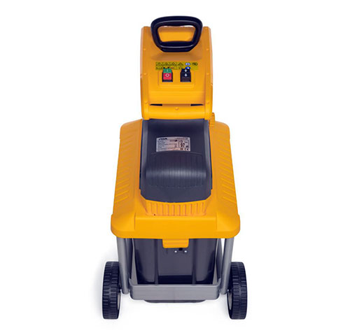 Biotrituratore Elettrico BIO SILENT 2500 maniglia movimento macchina ...