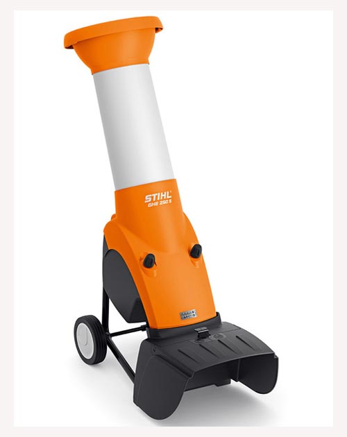 Biotrituratore Elettrico Stihl caratteristiche ...
