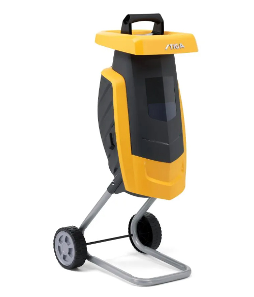 Biotrituratore elettrico Bio Master 2200 struttura macchina ...