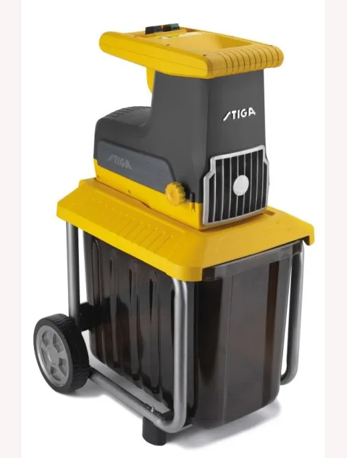 Biotrituratore elettrico Bio Silent struttura ...