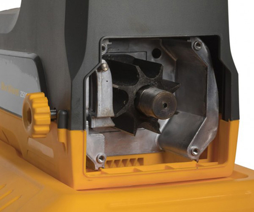 Biotrituratore elettrico Bio Silent rullo trituratore ...