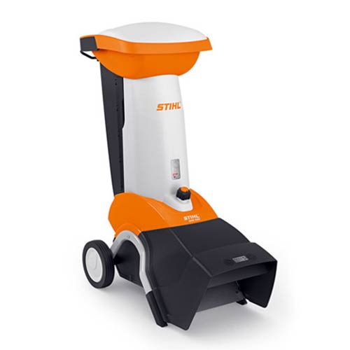 Biotrituratori elettrici Stihl caratteristiche ...