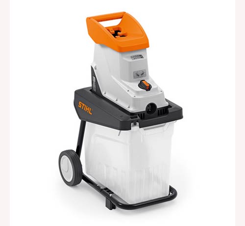 Biotrituratori elettrico Stihl caratteristiche ...