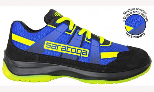 CALZATURA BASSA S1P SRC caratteristiche ...