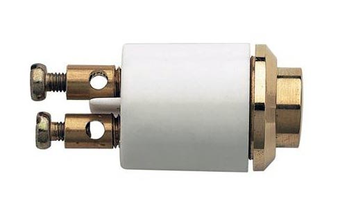 Campanello ottone lucido CL-2 pulsante ...