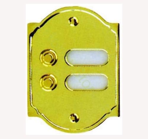 Campanello ottone lucido CL-2 funzionamento ...