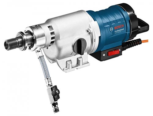 Carotatrice GDB 2500 caratteristiche ...