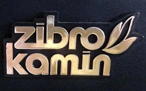 Stufe Zibro Carrellino marchio fabbrica ...