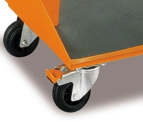 Carrello Beta CS25 Tank ruote funzionamento ...