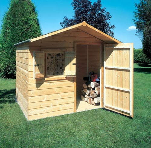 Casetta Legno Petit Maison caratteristiche ...