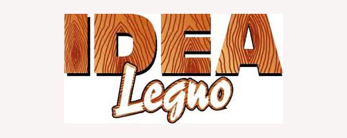 Casetta Legno Washington marchio fabbrica ...