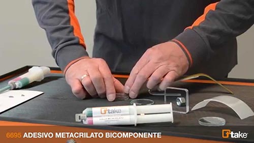 Colla Acciaio Rapido utilizzo ...