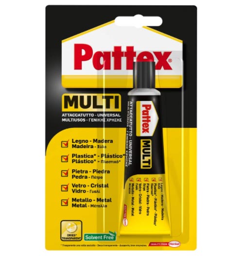 Colla Pattex Attaccatutto funzionamento ...