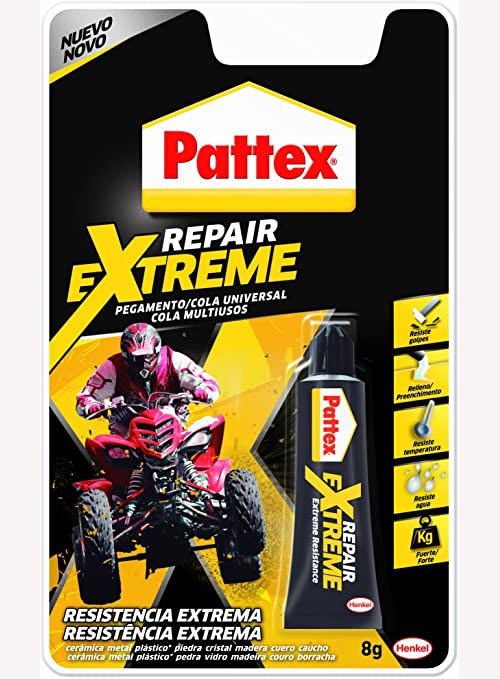 Colla Pattex Extreme Multiuso Flessibile caratteristiche ...