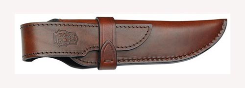 Coltelli Beretta Lama Fissa SO fodero cuoio ...