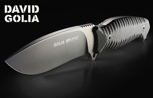 Coltelli David & Golia caratteristiche ...