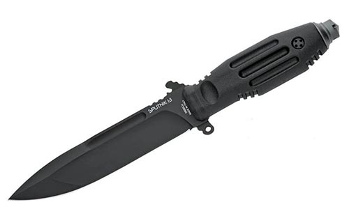 Coltelli Militari FOX SPUTNIK 13 caratteristiche tecniche ...