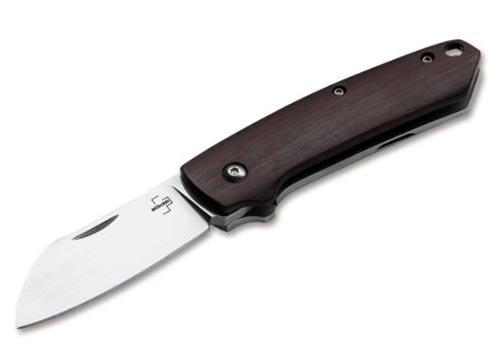 Coltelli chiudibili Boker Plus Cox Pro Cocobolo caratteristiche ...