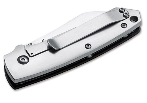 Coltelli chiudibili Boker Plus Cox Pro Cocobolo chiusura totale ...