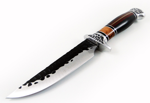 Coltelli da Caccia Kandar N192 plus funzionamento ...