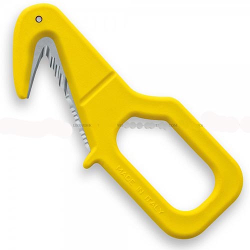 Coltelli da Salvataggio Professionali by Mac Maniago caratteristiche ...